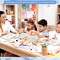 5x7Inch - 24 Pcs Pre Drawn Canvas for Painting for Kids Adults